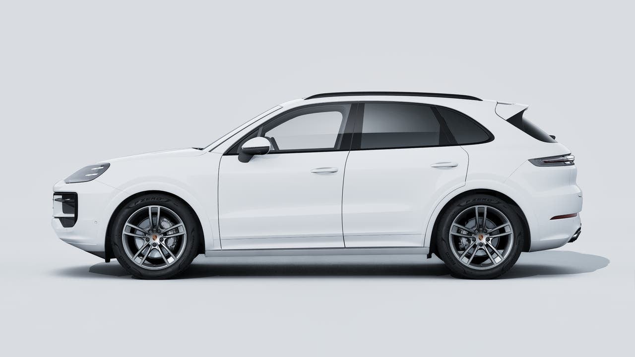 2025 Porsche Cayenne Cayenne