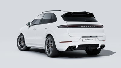 2025 Porsche Cayenne Cayenne
