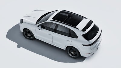 2025 Porsche Cayenne Cayenne
