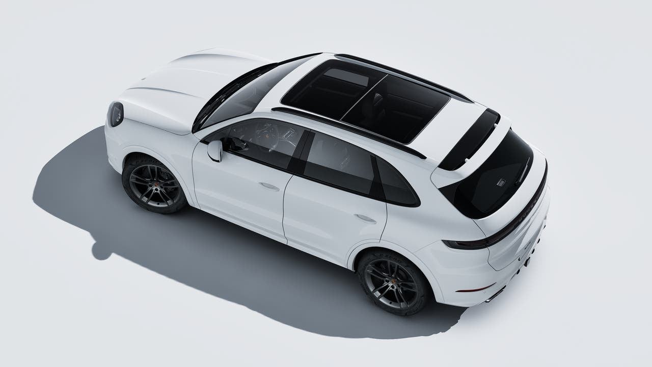 2025 Porsche Cayenne Cayenne