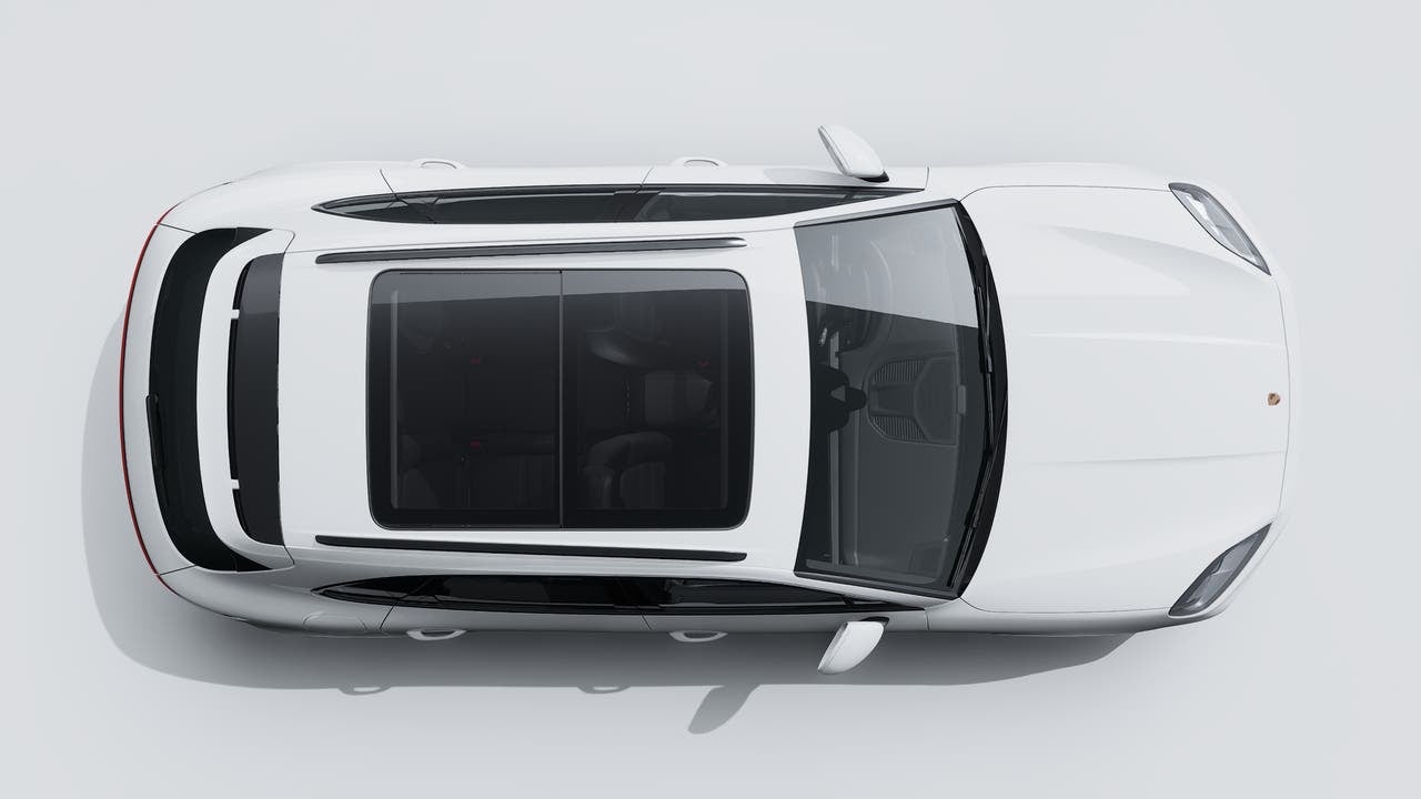 2025 Porsche Cayenne Cayenne