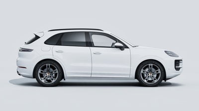 2025 Porsche Cayenne Cayenne