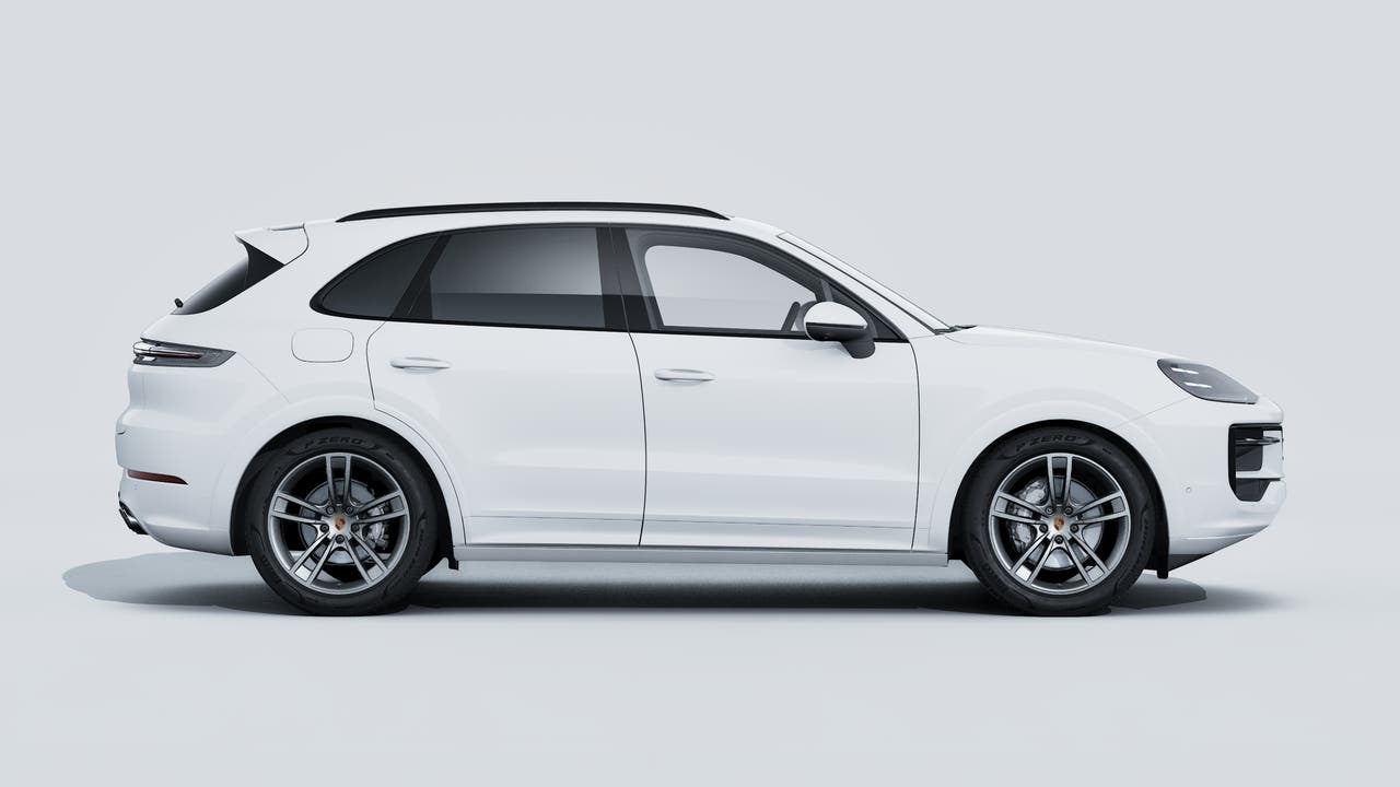 2025 Porsche Cayenne Cayenne