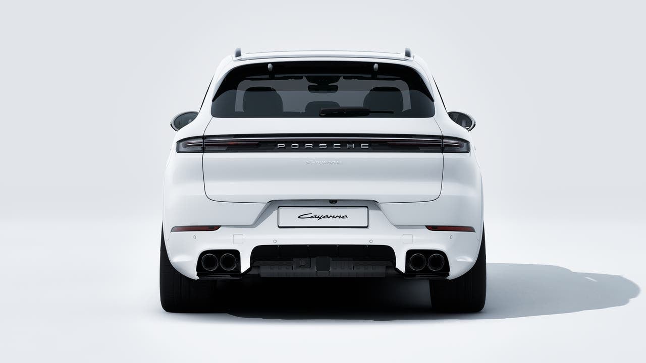 2025 Porsche Cayenne Cayenne