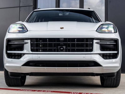 2025 Porsche Cayenne Cayenne