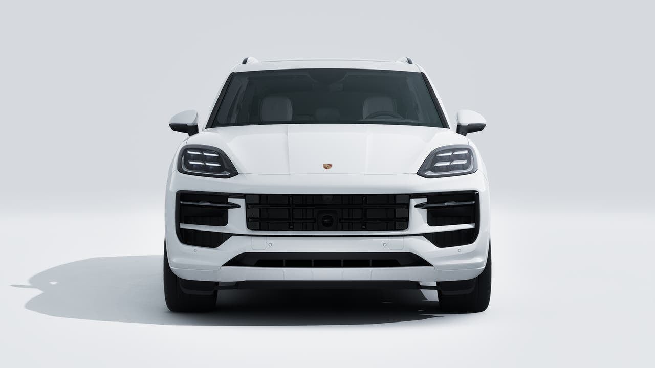 2025 Porsche Cayenne Cayenne