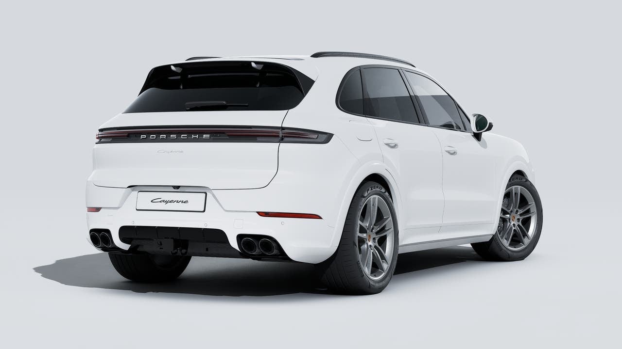 2025 Porsche Cayenne Cayenne
