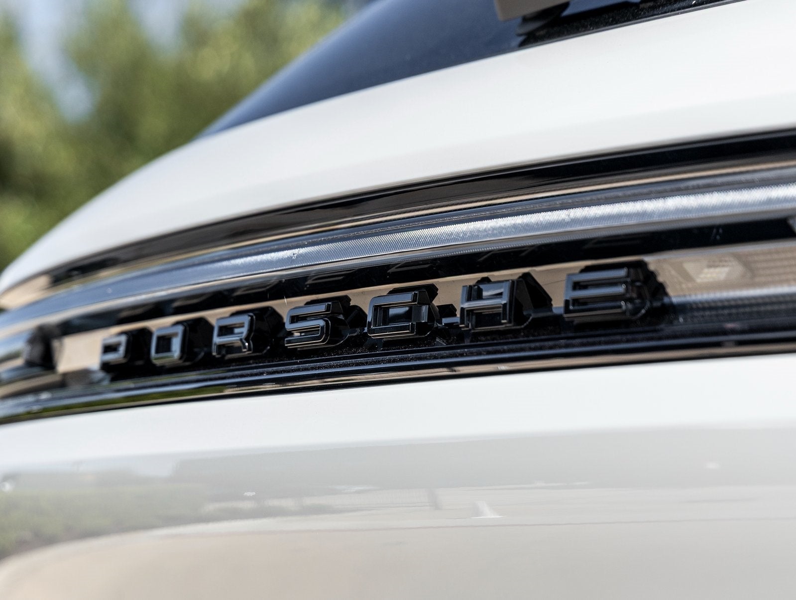 2025 Porsche Cayenne Cayenne