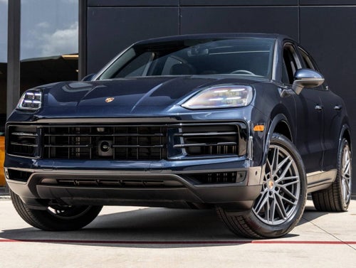 2025 Porsche Cayenne Cayenne