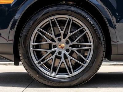 2025 Porsche Cayenne Cayenne
