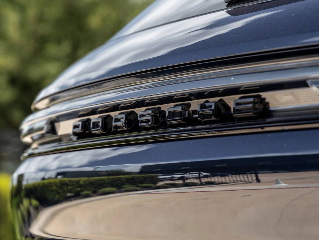 2025 Porsche Cayenne Cayenne