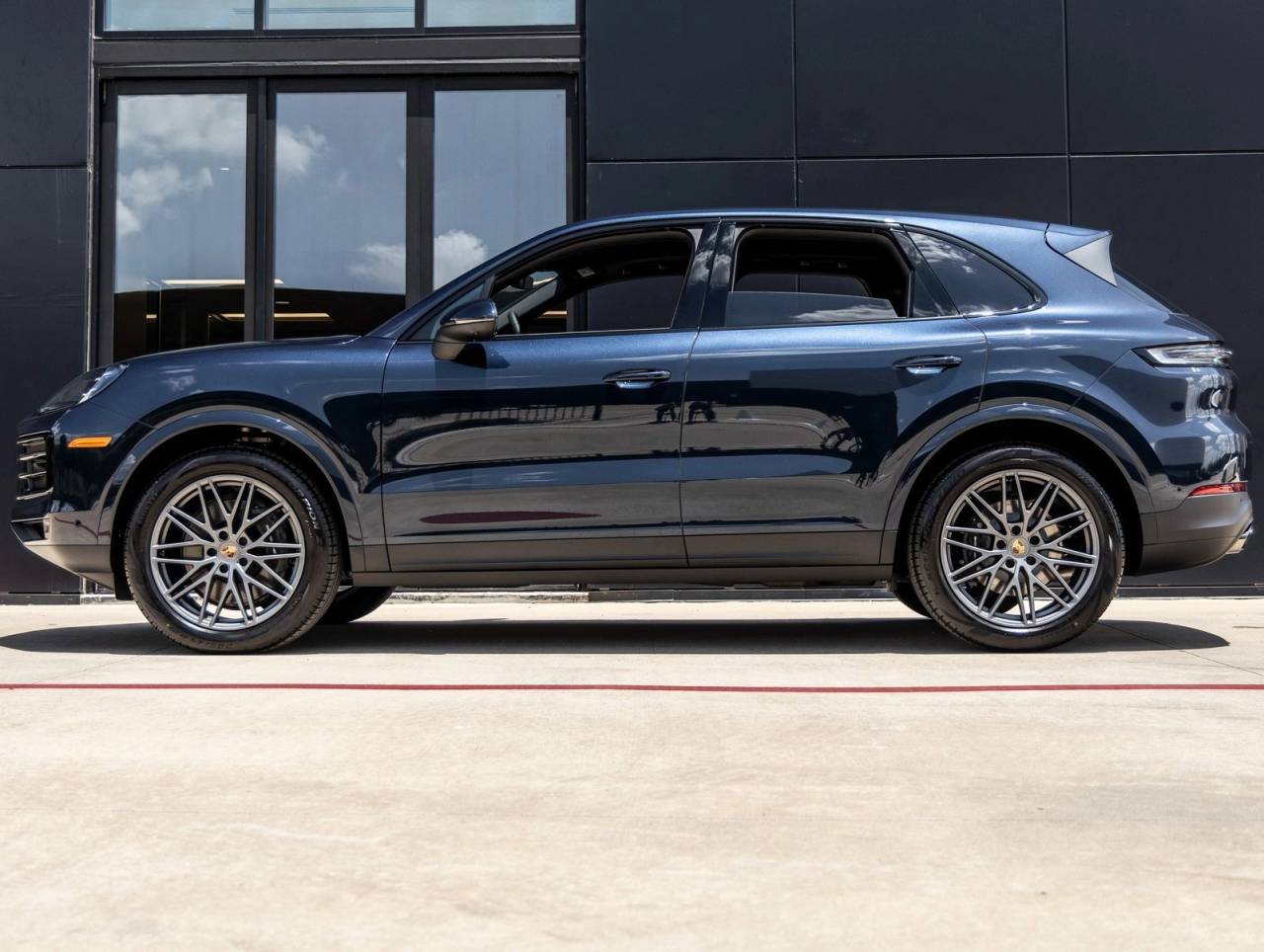 2025 Porsche Cayenne Cayenne