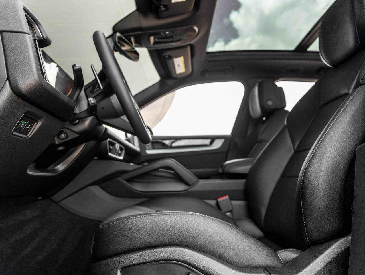 2025 Porsche Cayenne Cayenne