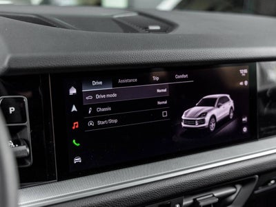 2025 Porsche Cayenne Cayenne