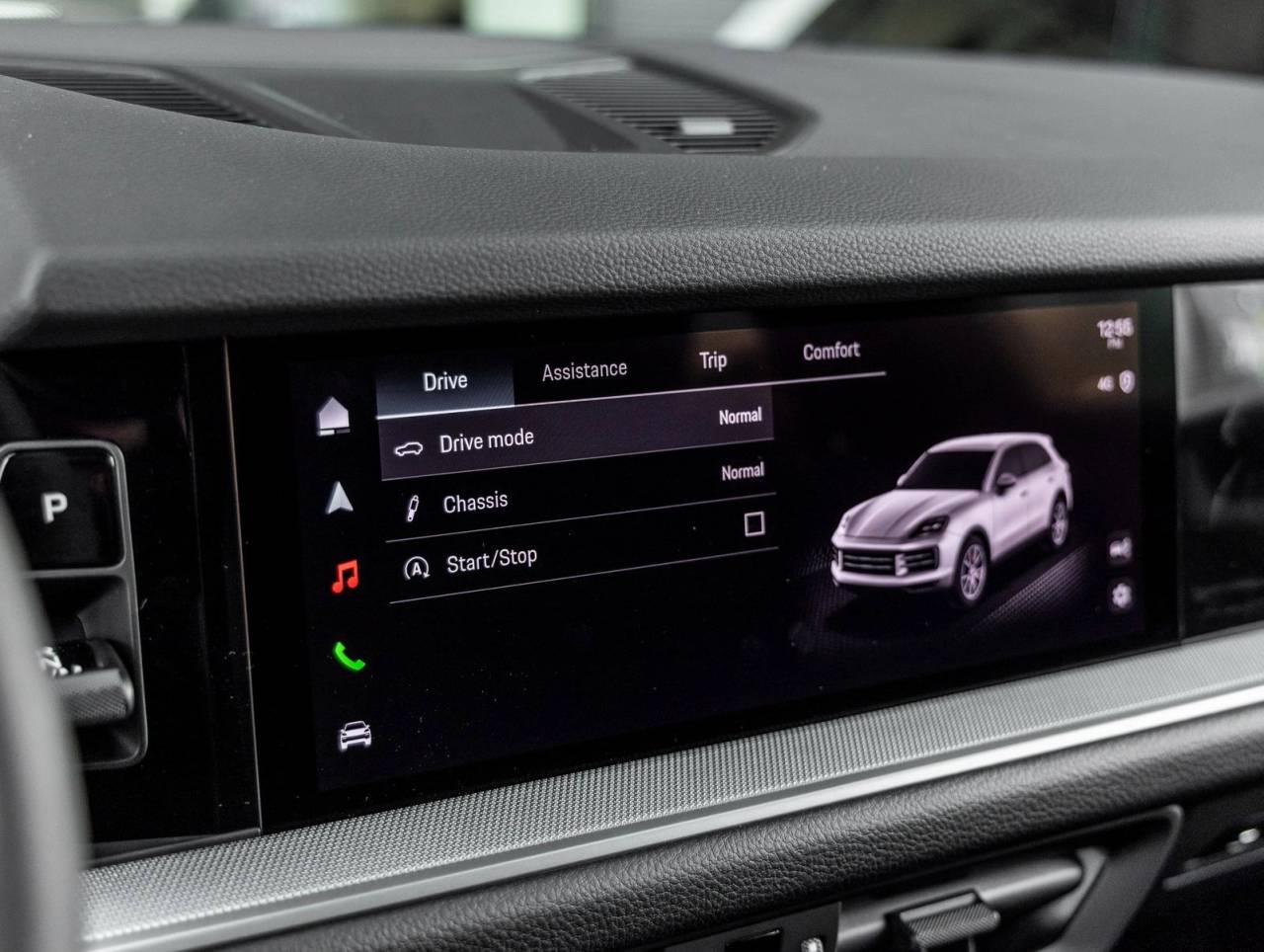 2025 Porsche Cayenne Cayenne