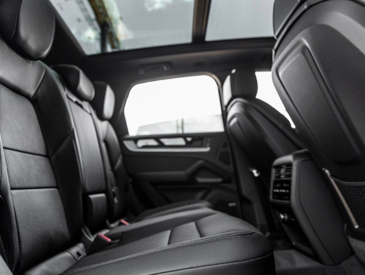 2025 Porsche Cayenne Cayenne