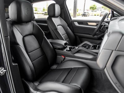 2025 Porsche Cayenne Cayenne