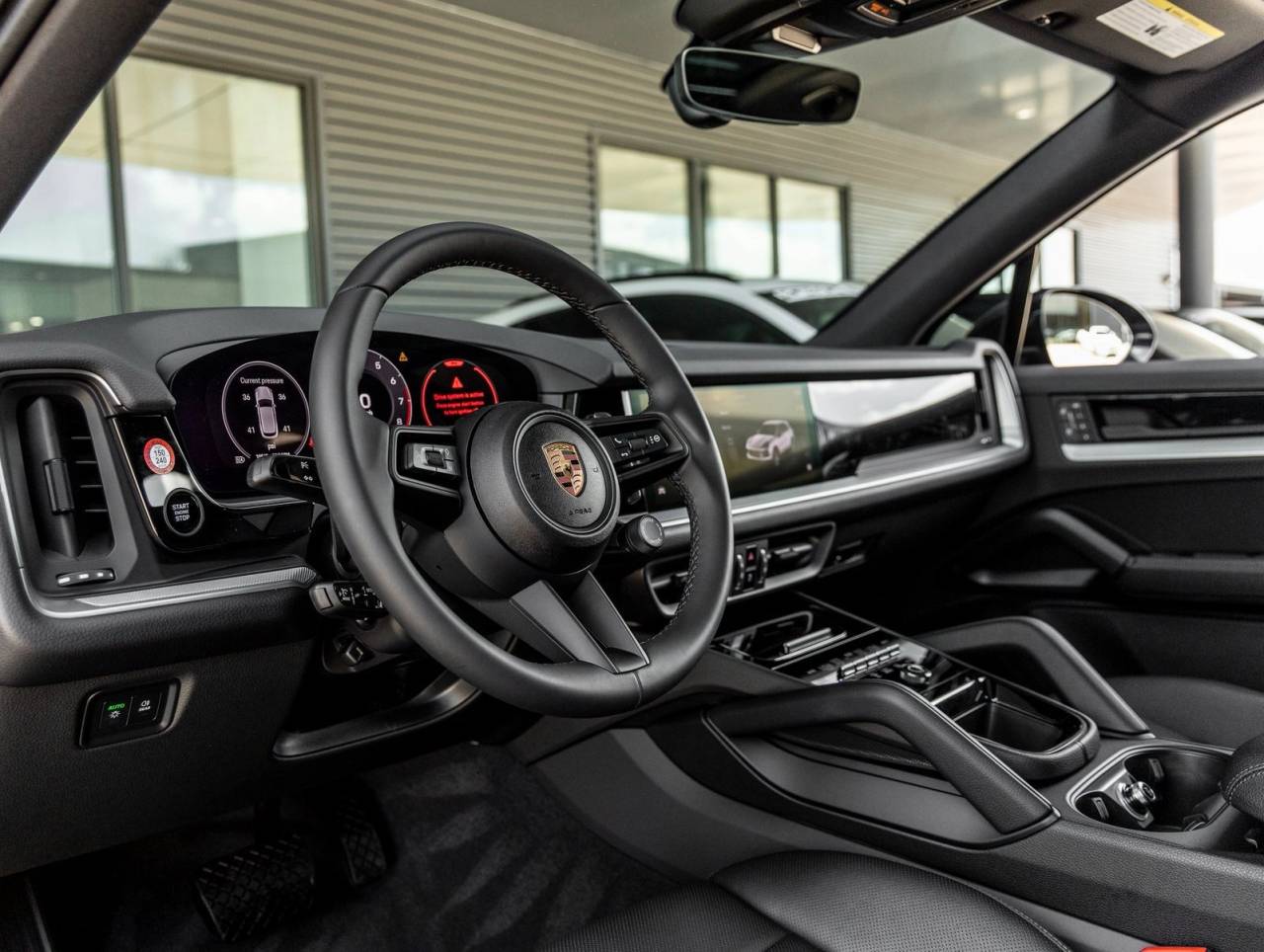 2025 Porsche Cayenne Cayenne