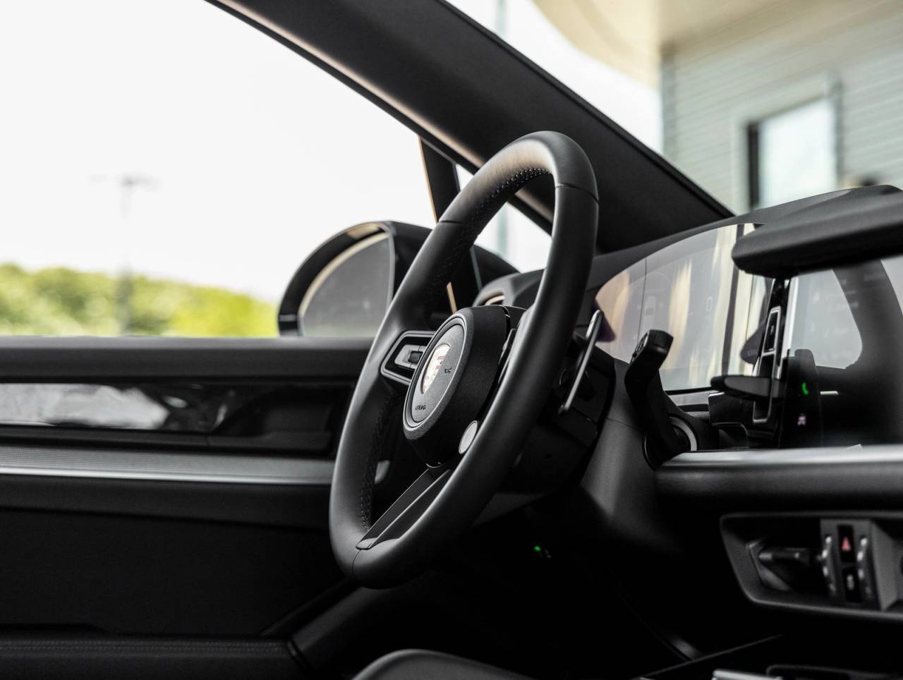 2025 Porsche Cayenne Cayenne