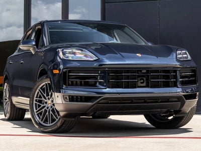 2025 Porsche Cayenne Cayenne