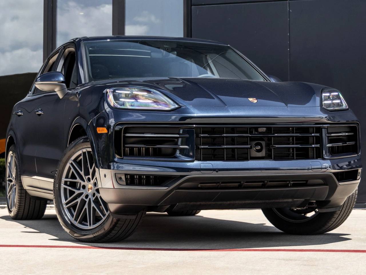 2025 Porsche Cayenne Cayenne