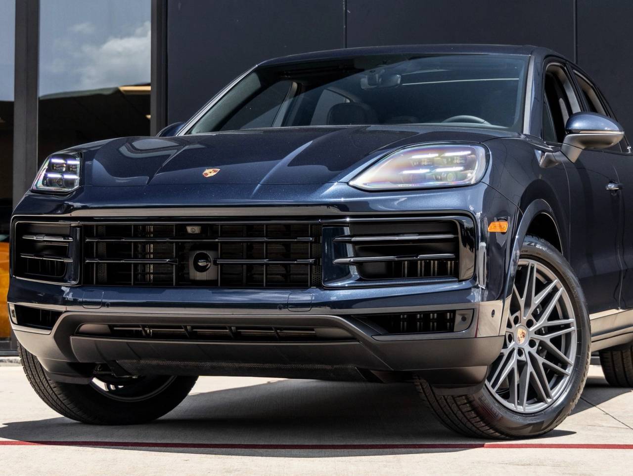 2025 Porsche Cayenne Cayenne