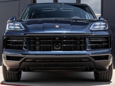 2025 Porsche Cayenne Cayenne