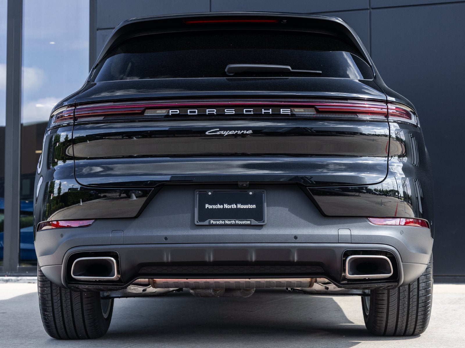2026 Porsche Cayenne Cayenne