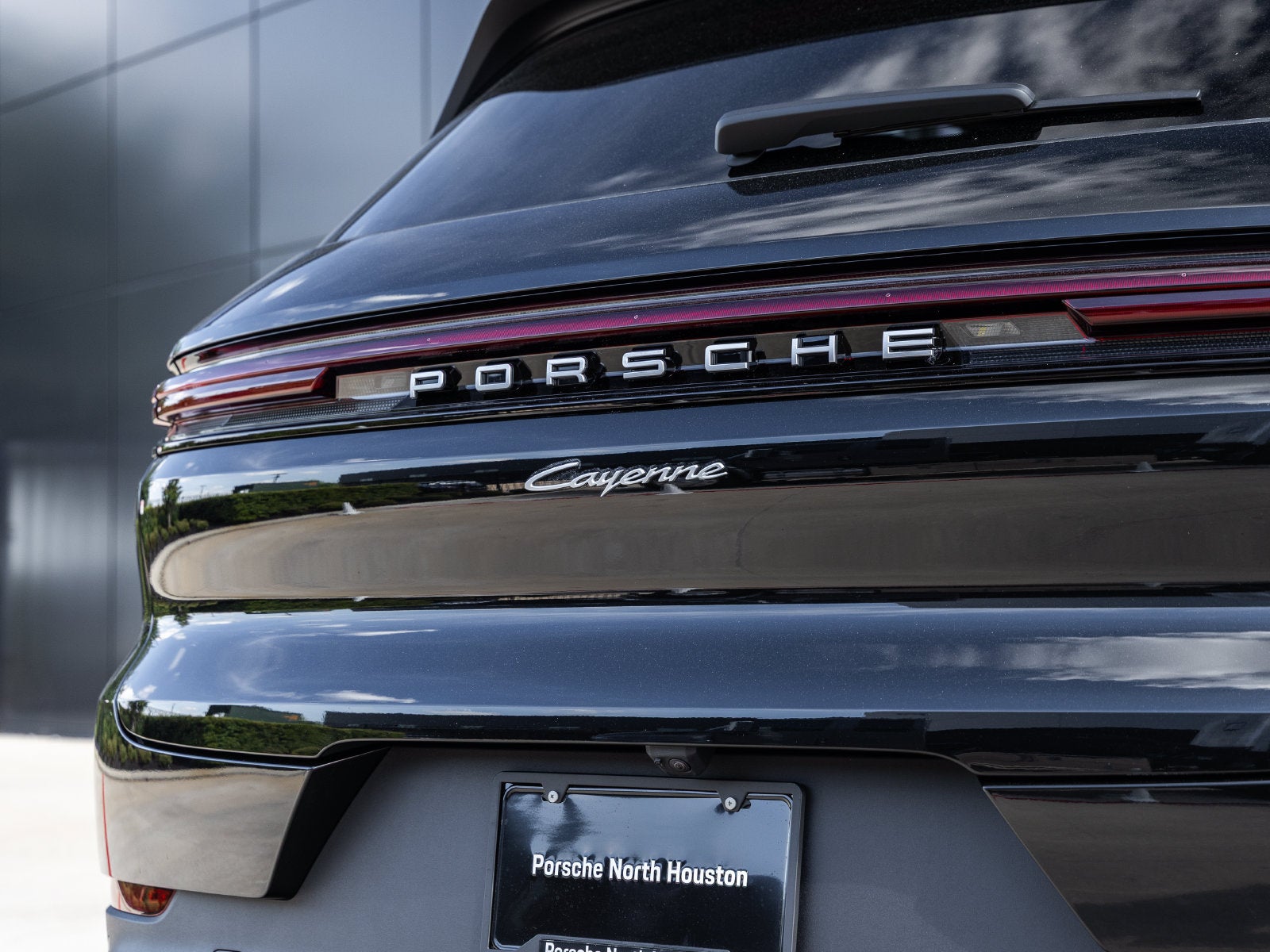2026 Porsche Cayenne Cayenne