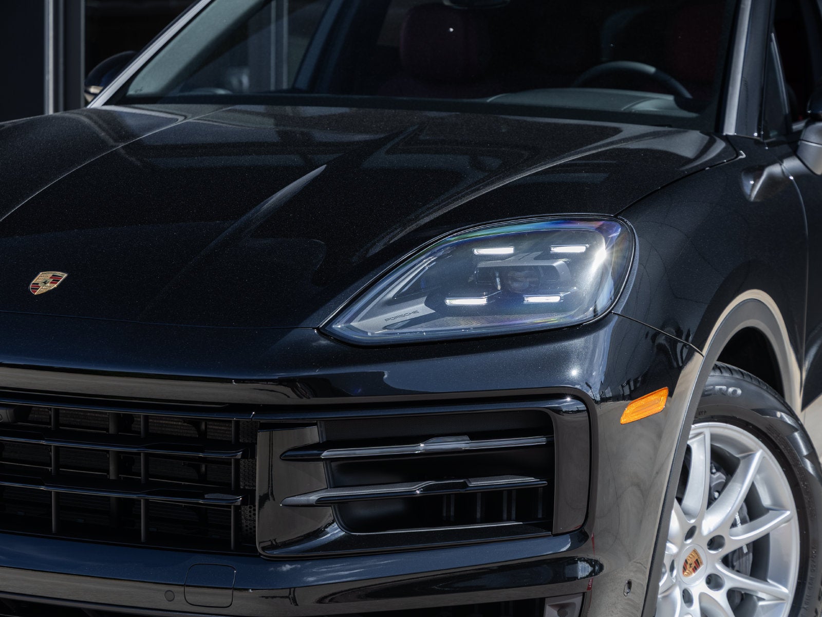 2026 Porsche Cayenne Cayenne