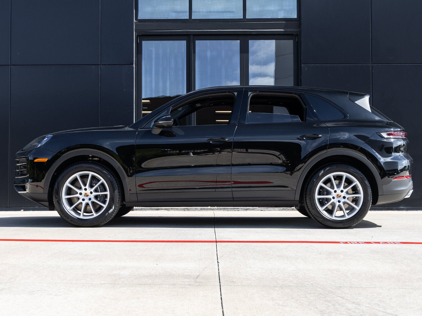 2026 Porsche Cayenne Cayenne
