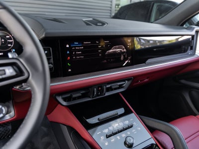 2026 Porsche Cayenne Cayenne