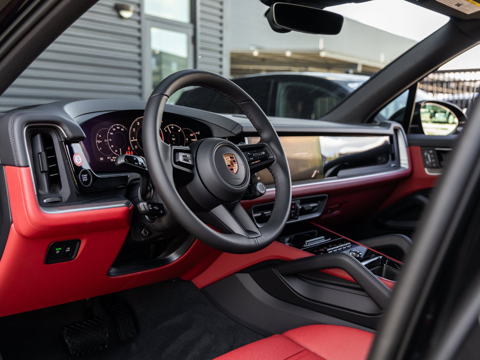 2026 Porsche Cayenne Cayenne