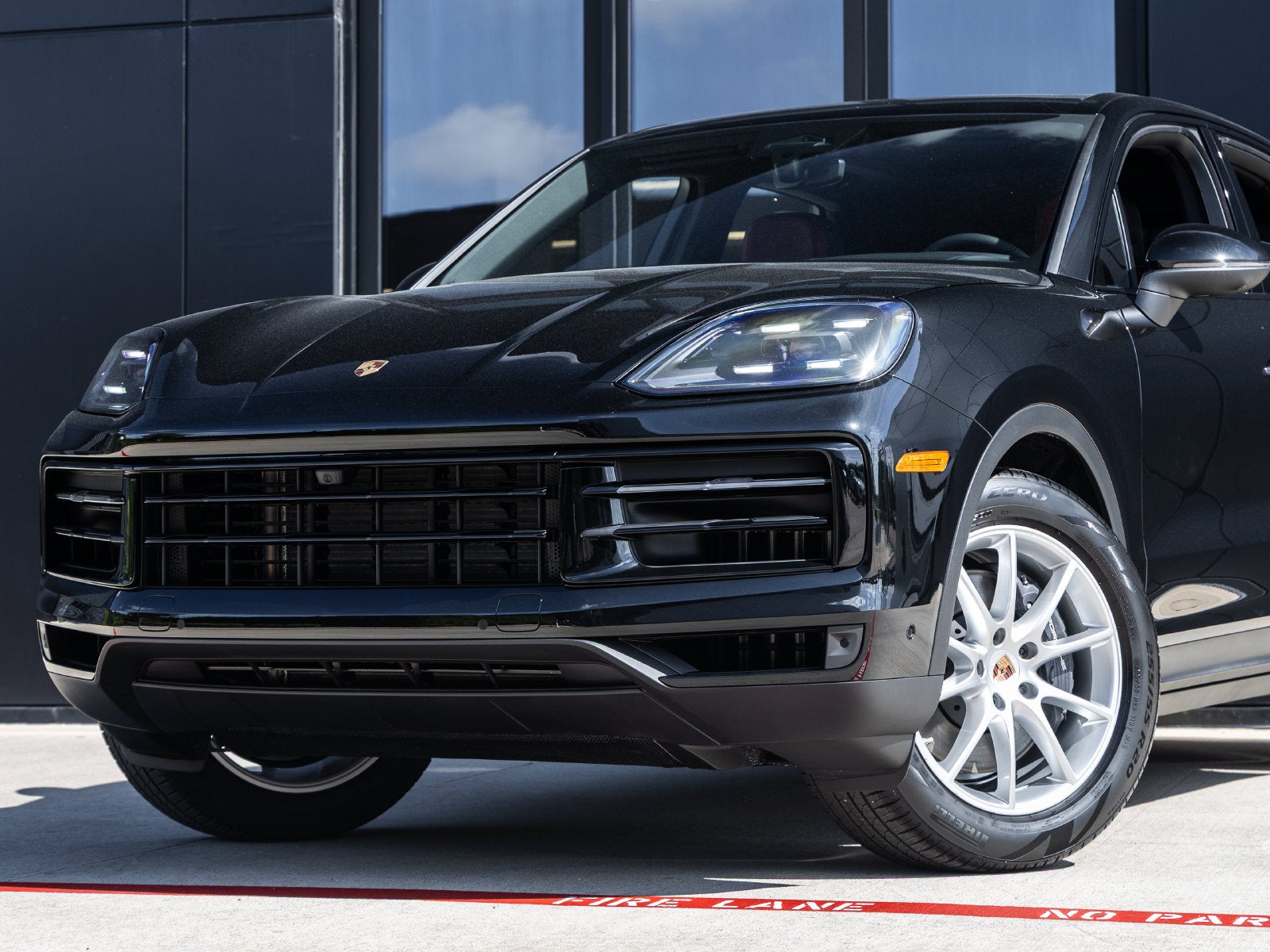 2026 Porsche Cayenne Cayenne