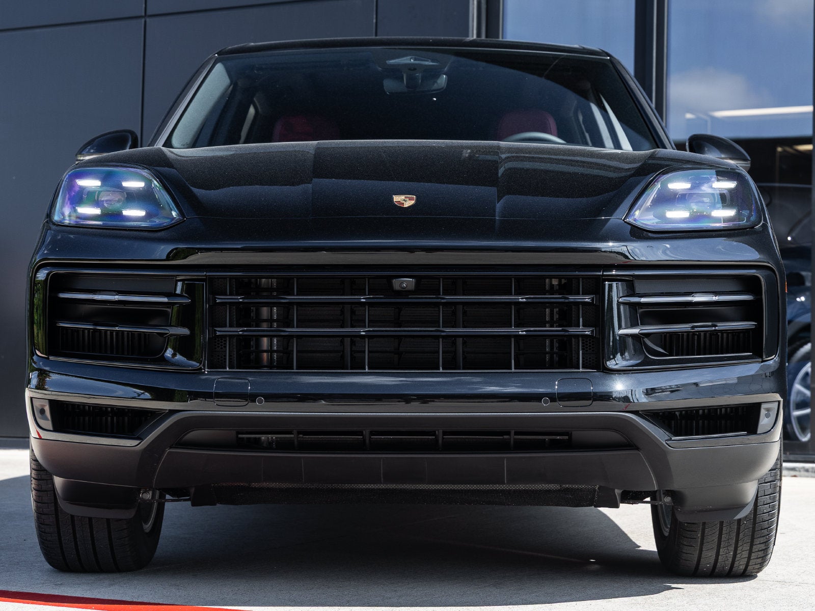 2026 Porsche Cayenne Cayenne