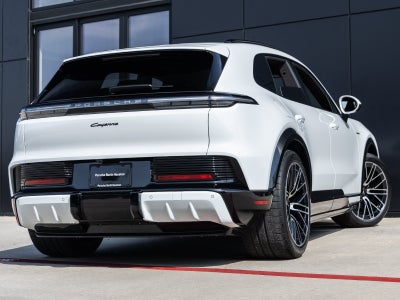 2026 Porsche Cayenne Cayenne Electric