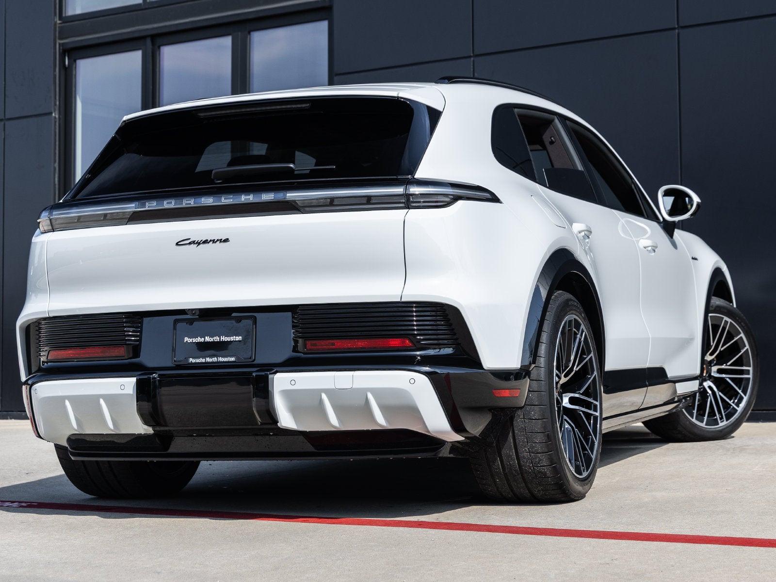 2026 Porsche Cayenne Cayenne Electric
