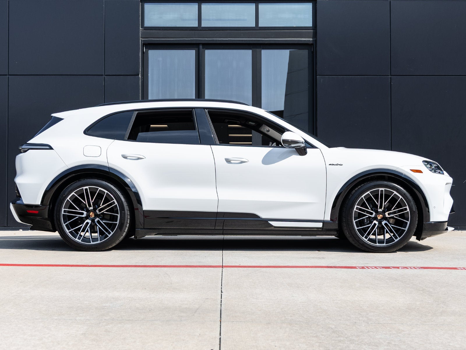 2026 Porsche Cayenne Cayenne Electric