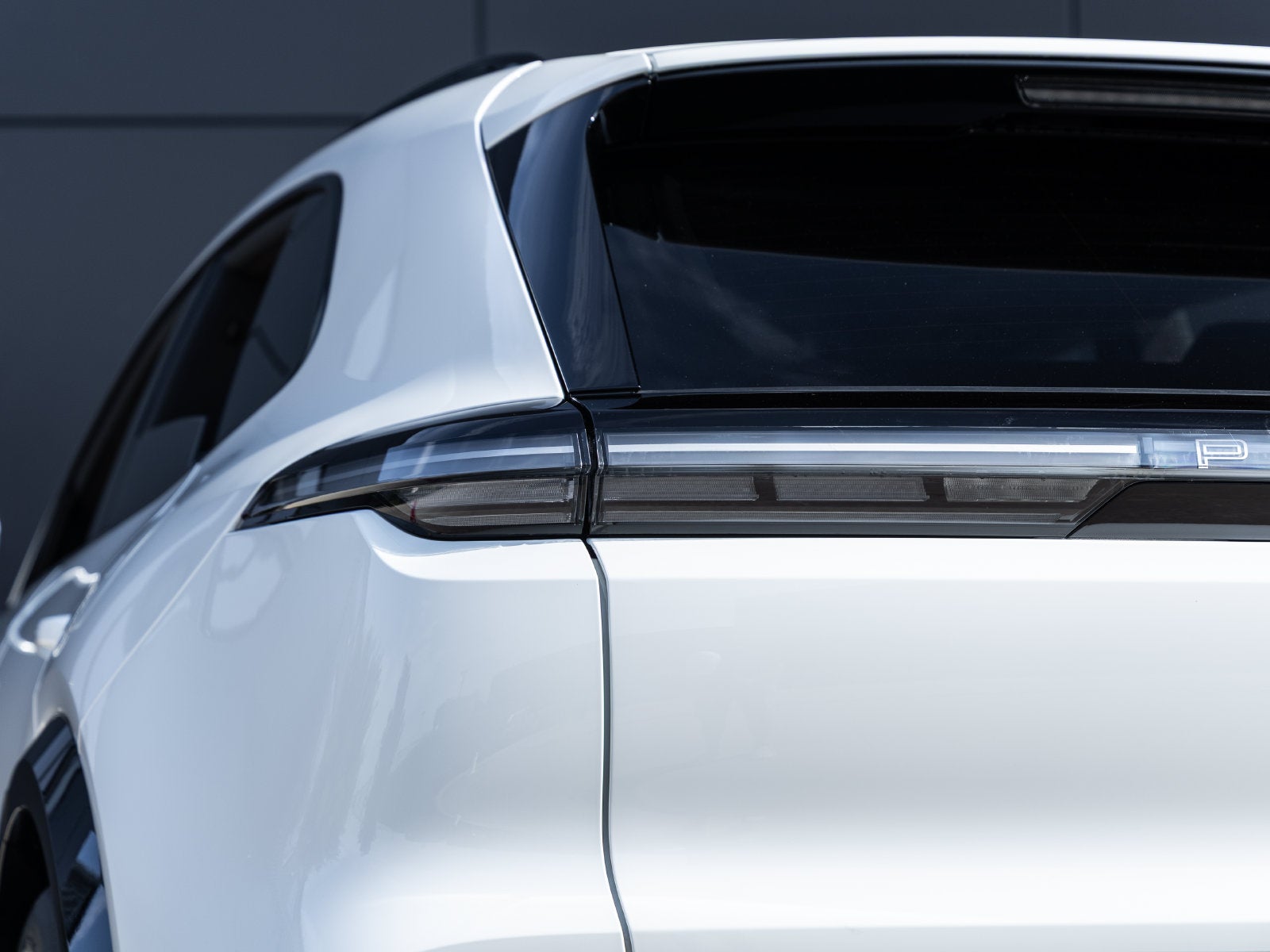 2026 Porsche Cayenne Cayenne Electric