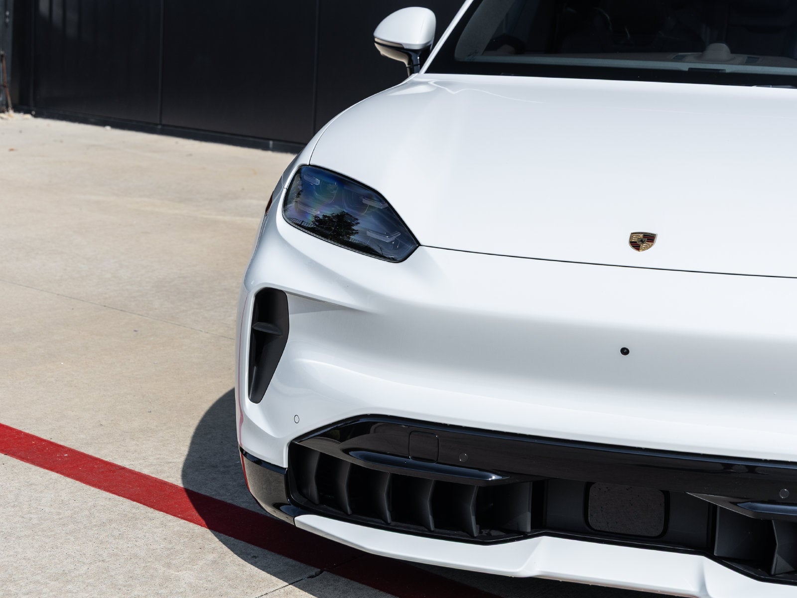 2026 Porsche Cayenne Cayenne Electric