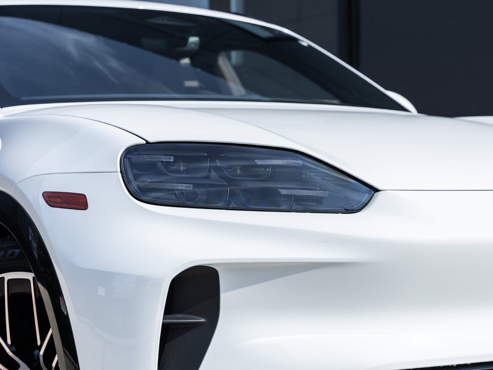 2026 Porsche Cayenne Cayenne Electric
