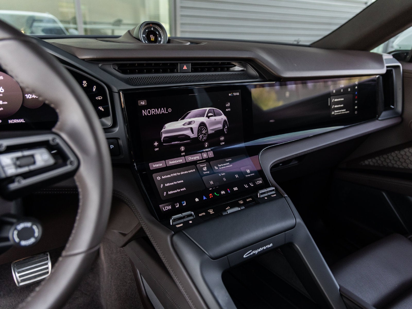 2026 Porsche Cayenne Cayenne Electric