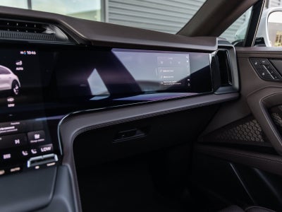 2026 Porsche Cayenne Cayenne Electric