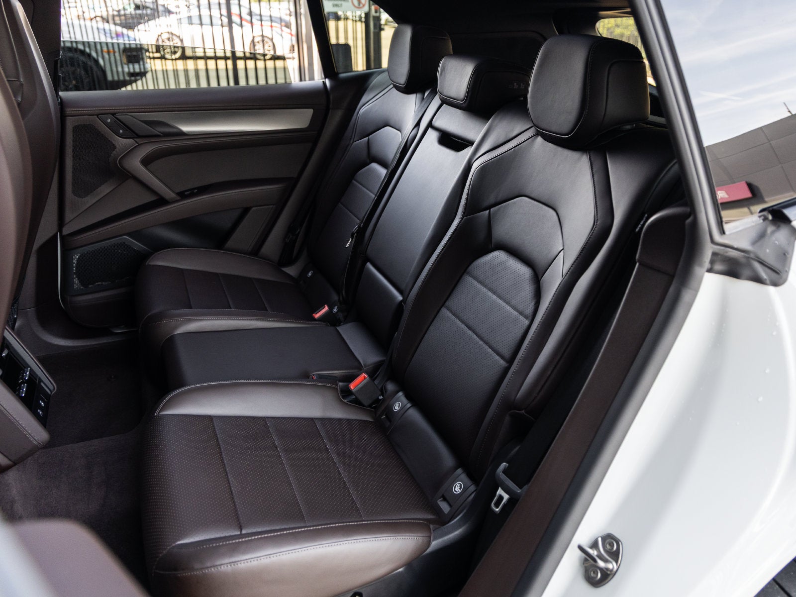 2026 Porsche Cayenne Cayenne Electric
