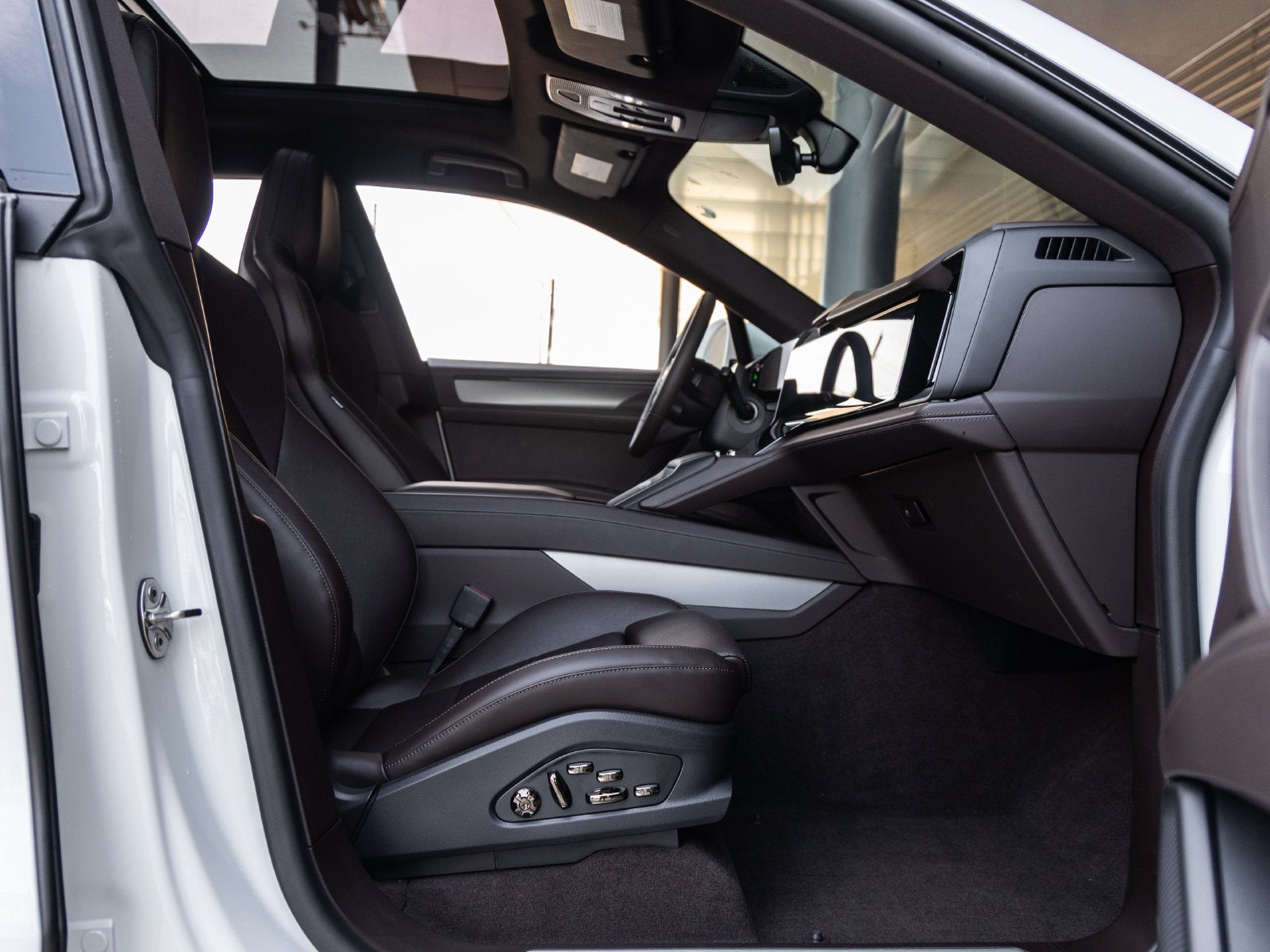 2026 Porsche Cayenne Cayenne Electric