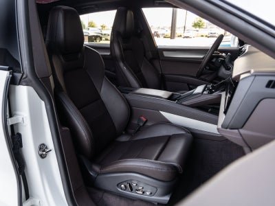 2026 Porsche Cayenne Cayenne Electric