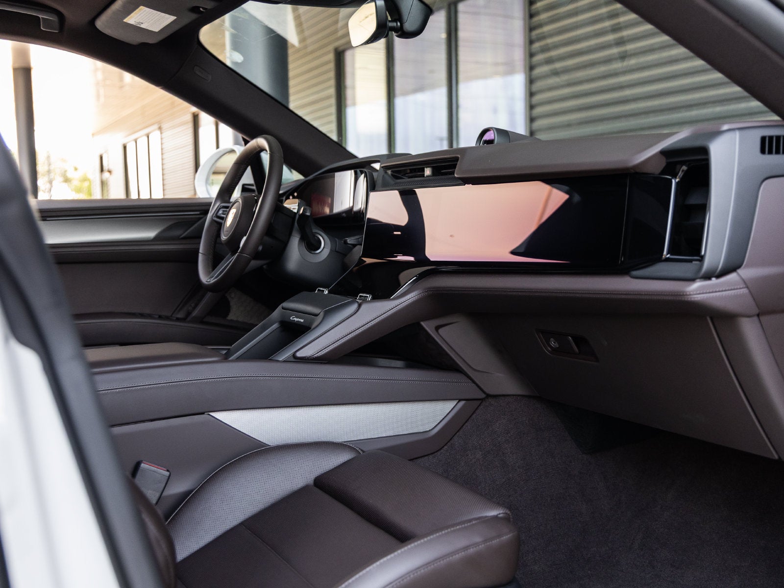 2026 Porsche Cayenne Cayenne Electric
