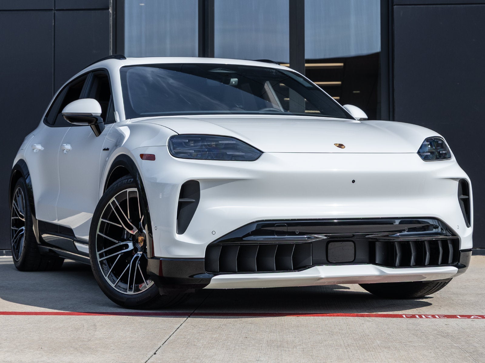 2026 Porsche Cayenne Cayenne Electric