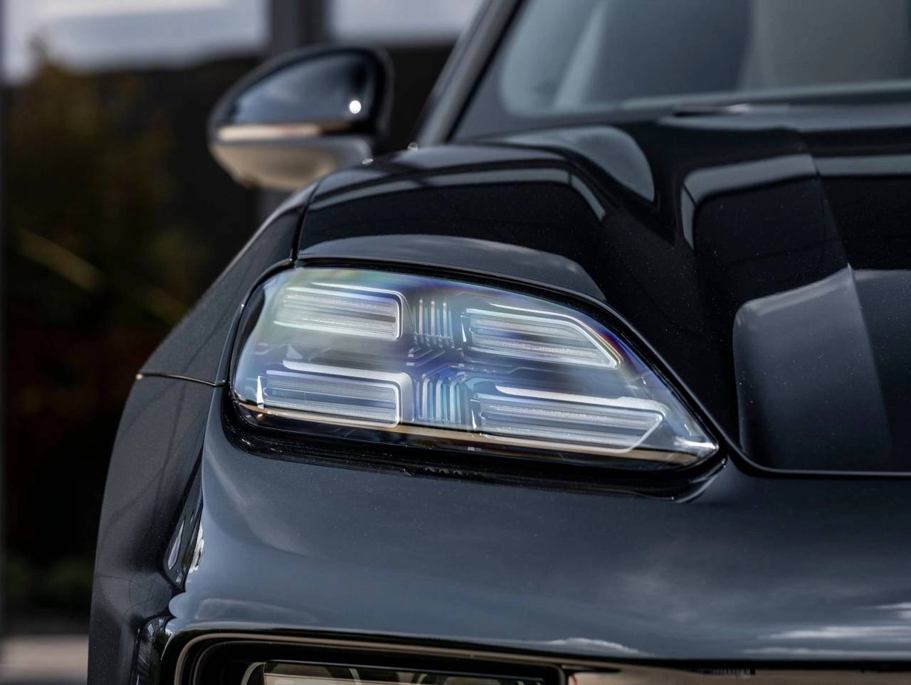 2025 Porsche Macan Electric Macan 4 Electric