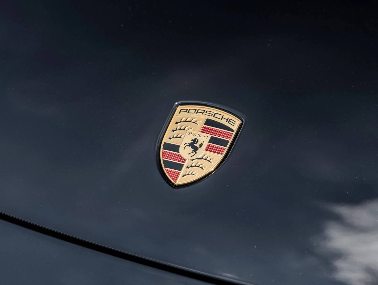 2025 Porsche Macan Electric Macan 4 Electric